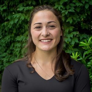 Meet your Posher, Frances